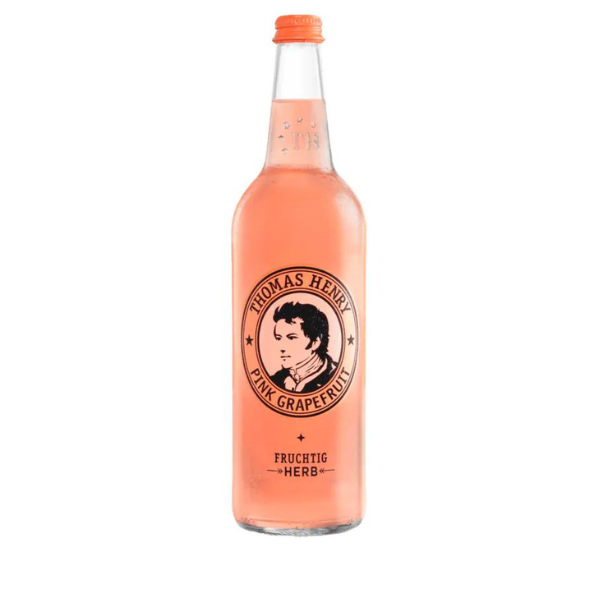 Thomas Henry Pink Grapefruit 750 ml