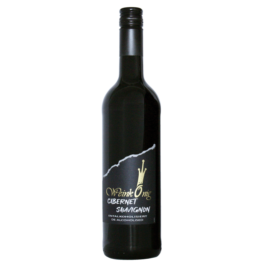 Weinkönig Cabernet Sauvignon Nr. 403 Rotwein Alkoholfrei 750 ml
