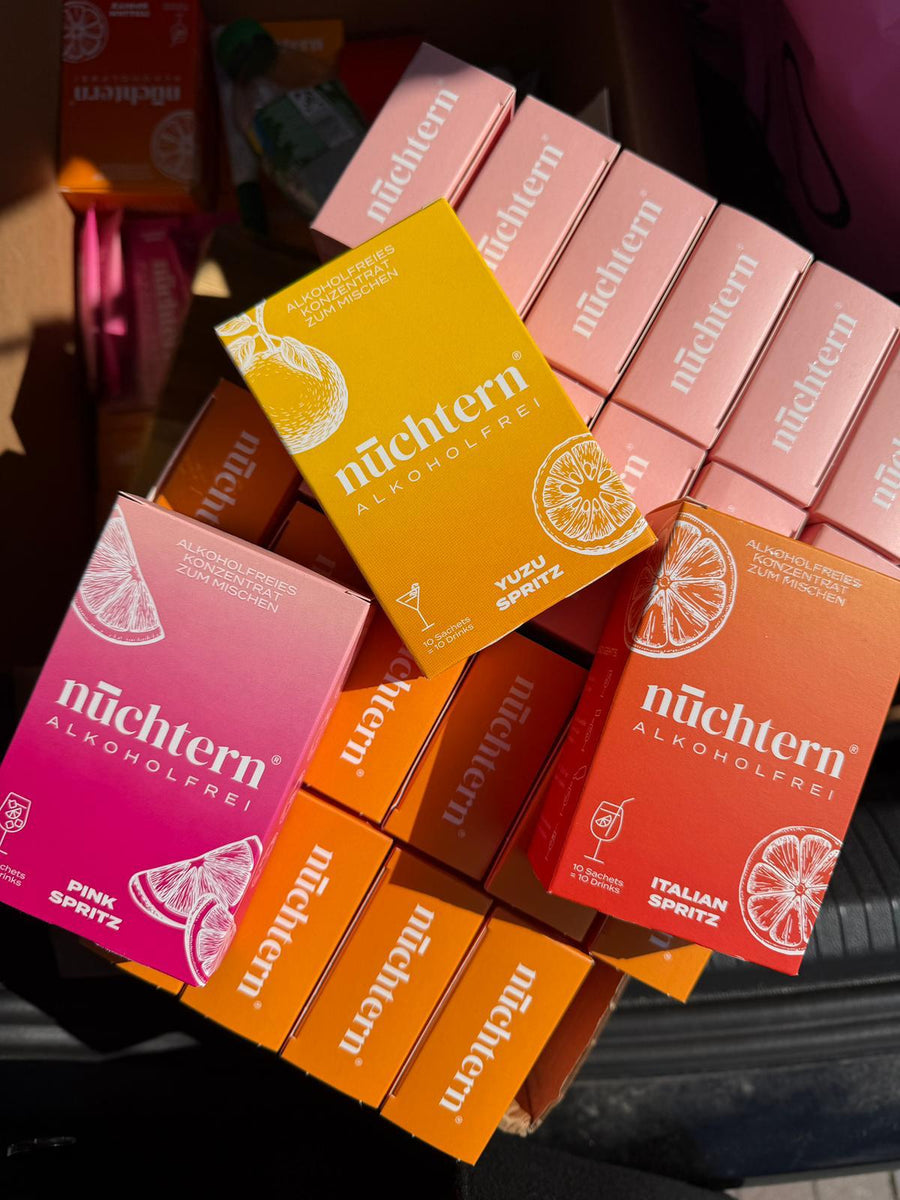 nuechtern-Konzentrat-Verpackung alkoholfrei