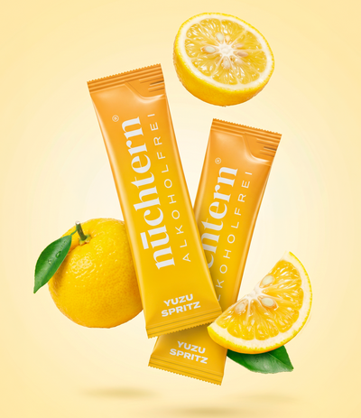 Yuzu Spritz