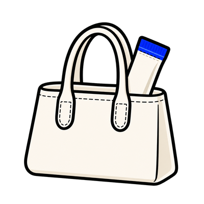 Passt in jede Tasche