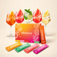 Starterpaket: 20 Drinks. 5 Sorten.