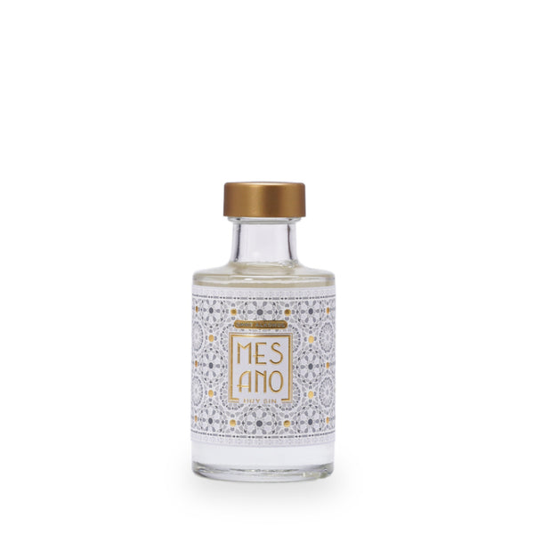 Mesano Dry Sin Gin Mini Alternative ohne Alkohol 100 ml