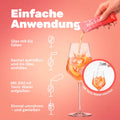 nüchtern Sun Spritz Alkoholfrei – 10 Drinks für deinen Aperitivo