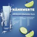 Nährwerte und Zutaten nüchtern alkoholfreie Wacholder Basis
