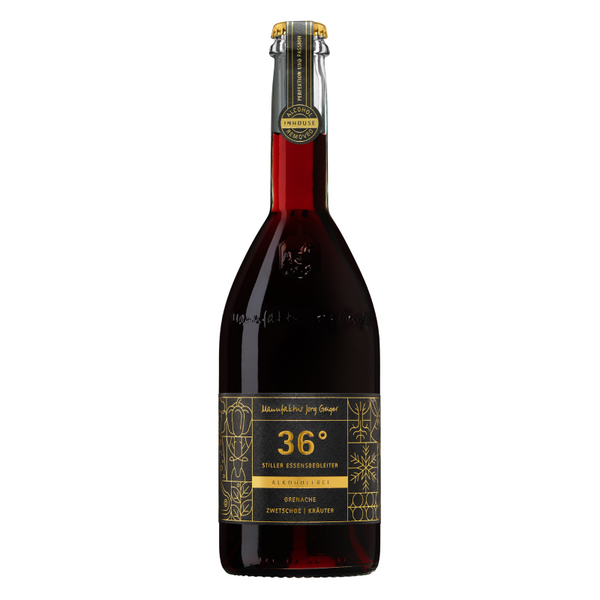 Manufaktur Jörg Geiger 36° – Grenache | Zwetschge| Kräuter 750 ml