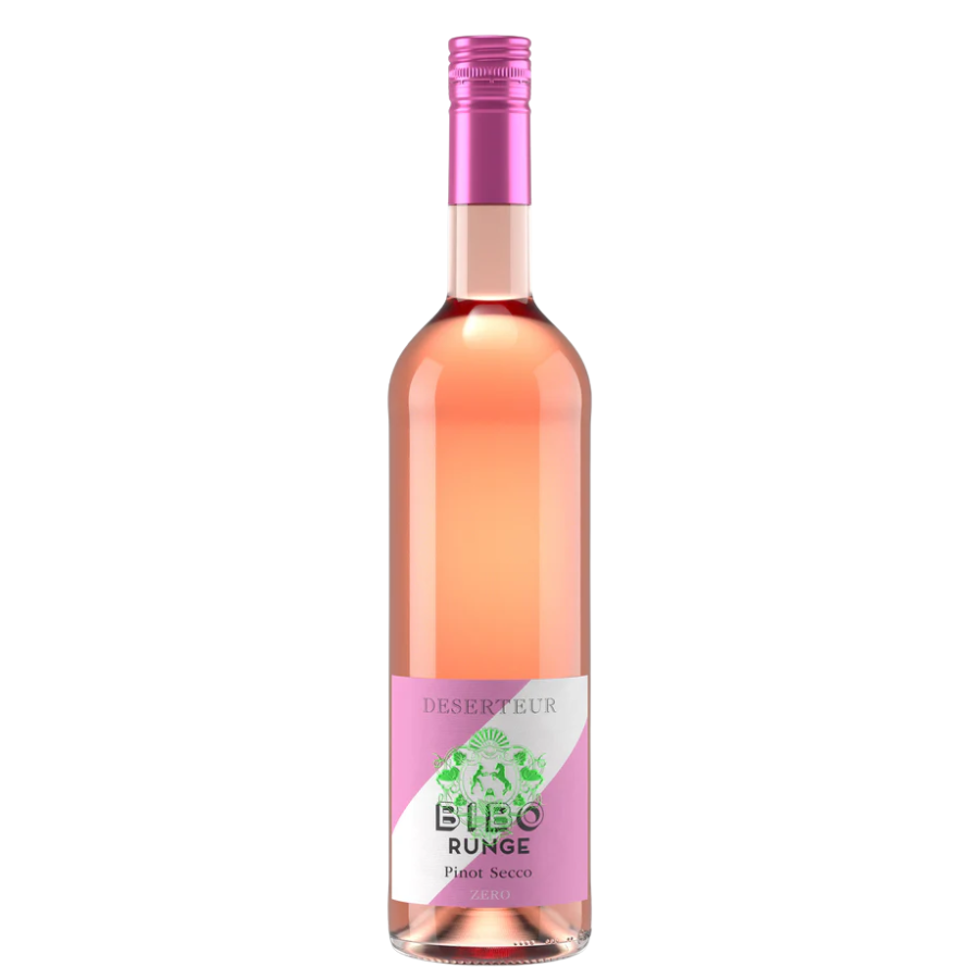 BIBO RUNGE DESERTEUR Pinot Secco Alkoholfrei 750 ml