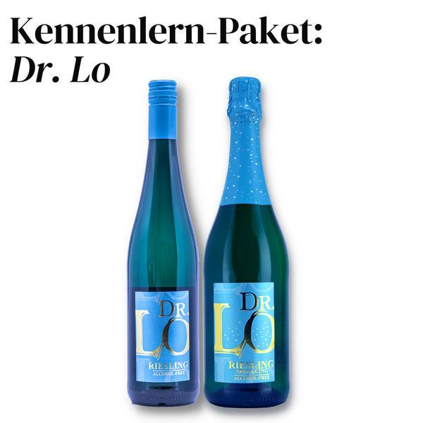 0 % Bundle: Dr. Lo Kennenlernpaket