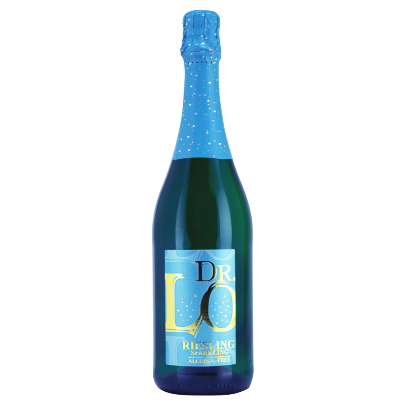 Dr. Lo Riesling Sparkling ohne Alkohol 750 ml