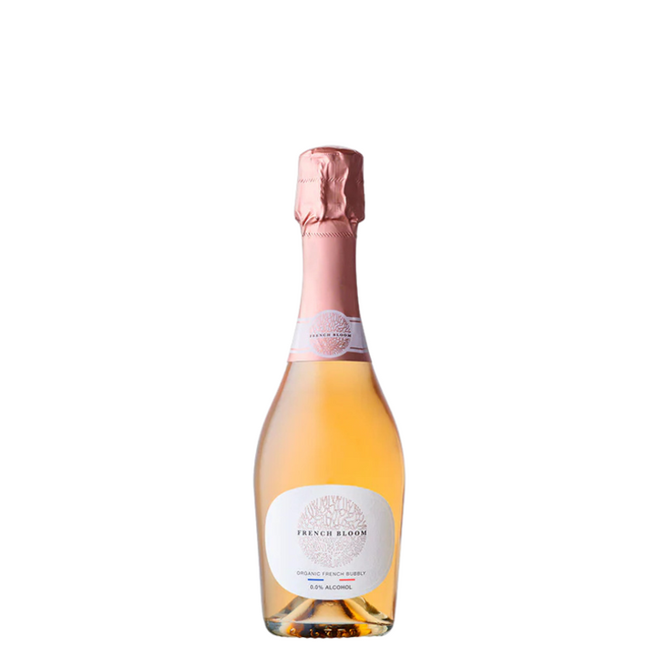 French Bloom Le Rosé Sekt ohne Alkohol 375 ml