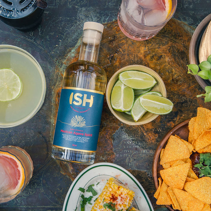 ISH Mexican Agave Spirit Tequila Alternative 500ml