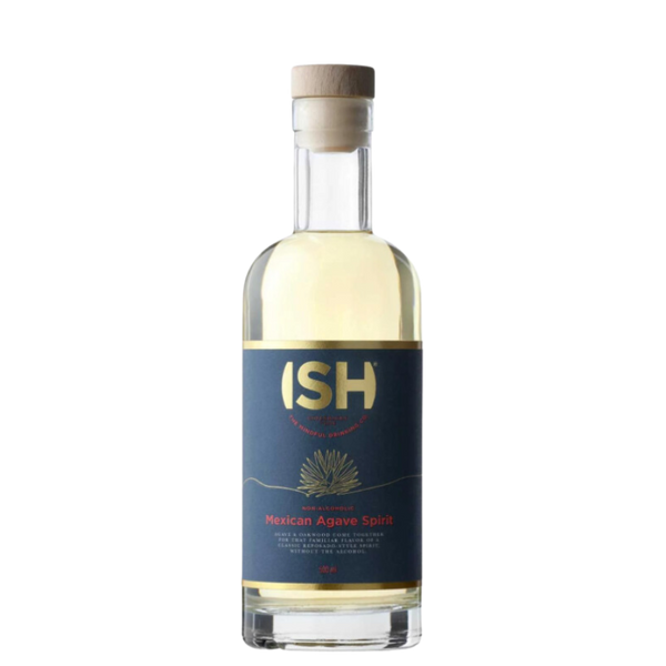 ISH Mexican Agave Spirit Tequila Alternative 500ml