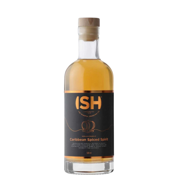 ISH Caribbian Spiced Spirit alkoholfrei 500 ml