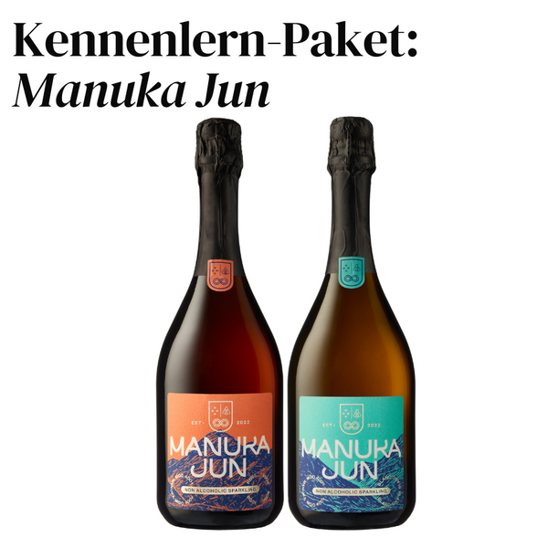 0 % Bundle: Manuka Jun Kennenlernpaket