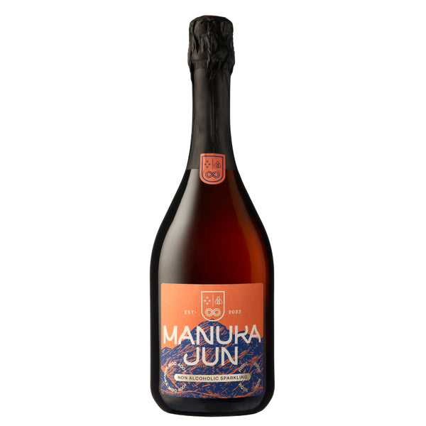 Manuka Jun Rose Alkoholfrei 750 ml