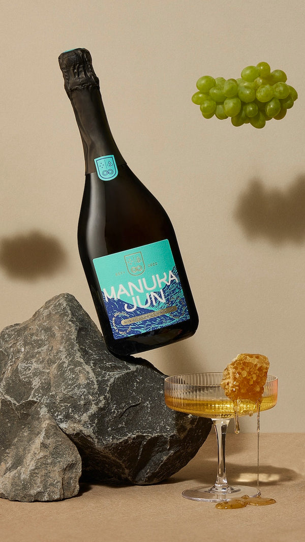 Manuka Jun Blanc Alkoholfrei 750 ml