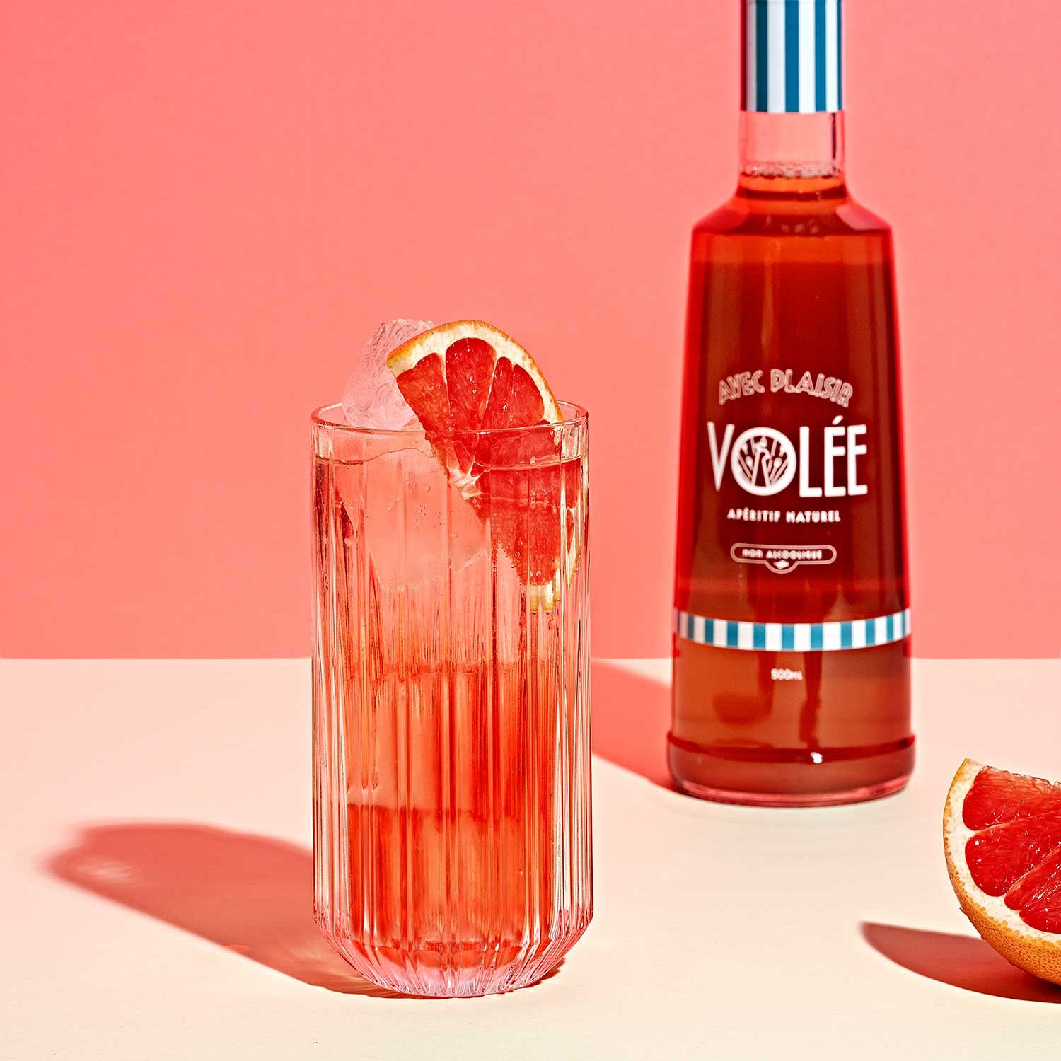 Volée Aperitif Naturel Alkoholfrei 500 ml