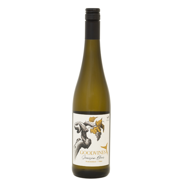 Goodvines Sauvignon Blanc Weißwein alkoholfrei 750 ml