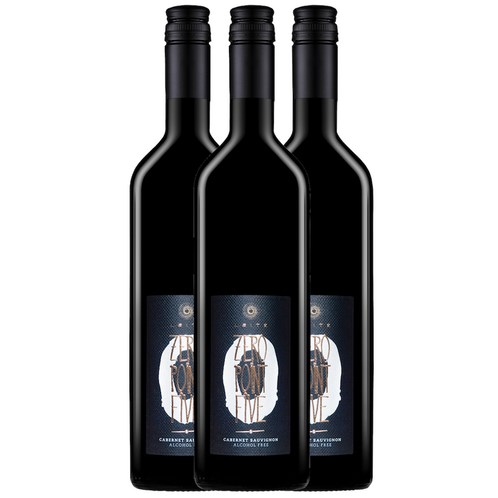 Leitz ZERO-POINT-FIVE Cabernet Sauvignon Rotwein Alkoholfrei 750 ml