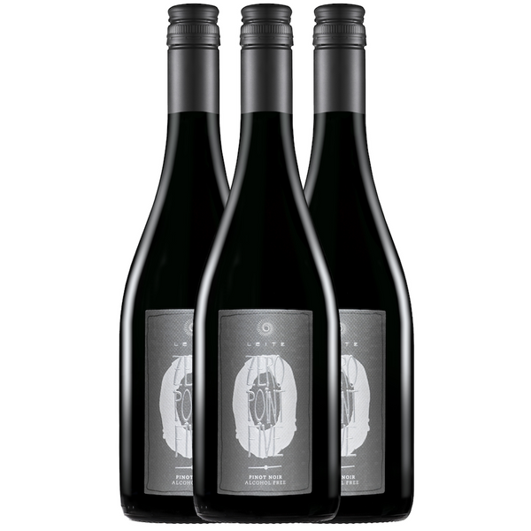 Leitz ZERO-POINT-FIVE Pinot Noir Rotwein Alkoholfrei 750 ml