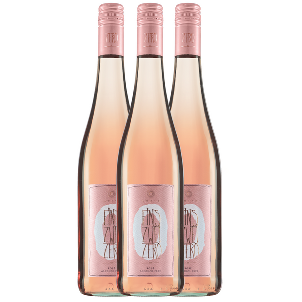 Leitz EINS-ZWEI-ZERO Rosé Alkoholfrei 750 ml