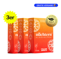 nüchtern Italian Spritz Alkoholfrei – 3er‑Paket (30 Drinks für deinen Aperitivo)