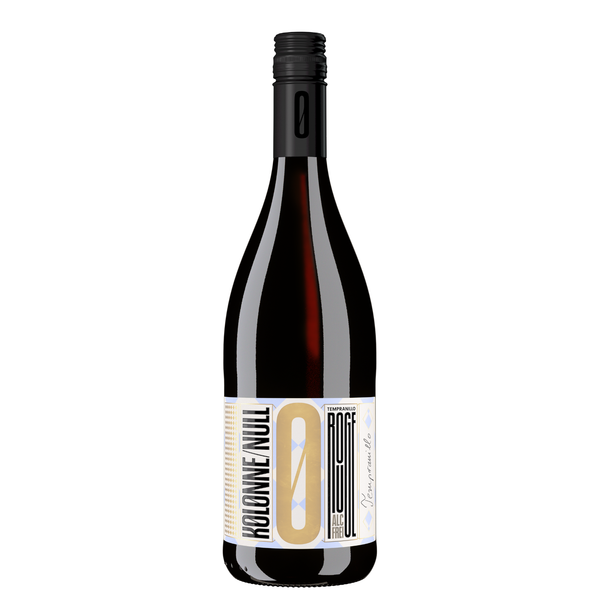 Kolonne Null Cuvée Rouge No. 02 Tempranillo 750 ml