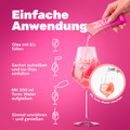 nüchtern Pink Spritz Alkoholfrei – 10 Drinks für deinen Aperitivo