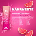 nüchtern Pink Spritz Alkoholfrei – 10 Drinks für deinen Aperitivo