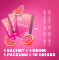 nüchtern Pink Spritz Alkoholfrei – 10 Drinks für deinen Aperitivo