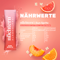 nüchtern Sun Spritz Alkoholfrei – 3er‑Paket (30 Drinks für deinen Aperitivo)
