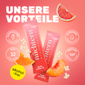 nüchtern Sun Spritz Alkoholfrei – 3er‑Paket (30 Drinks für deinen Aperitivo)