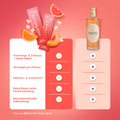 nüchtern Sun Spritz Alkoholfrei – 3er‑Paket (30 Drinks für deinen Aperitivo)