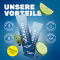 nüchtern Wacholder Basis Alkoholfrei – 10 alkoholfreie Drinks