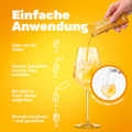 nüchtern Yuzu Spritz Alkoholfrei – 10 Drinks für deinen Aperitivo