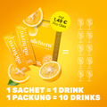 nüchtern Yuzu Spritz Alkoholfrei – 10 Drinks für deinen Aperitivo