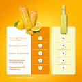nüchtern Yuzu Spritz Alkoholfrei – 10 Drinks für deinen Aperitivo