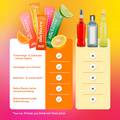 nüchtern Mixed Box Alkoholfrei – 20 Drinks für deinen Aperitivo