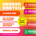 nüchtern Mixed Box Alkoholfrei – 20 Drinks für deinen Aperitivo