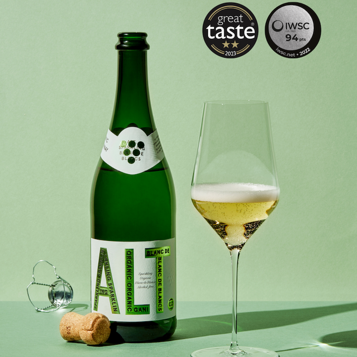 Special Deal: ALT. Sparkling Blanc de Blancs ohne Alkohol 750 ml