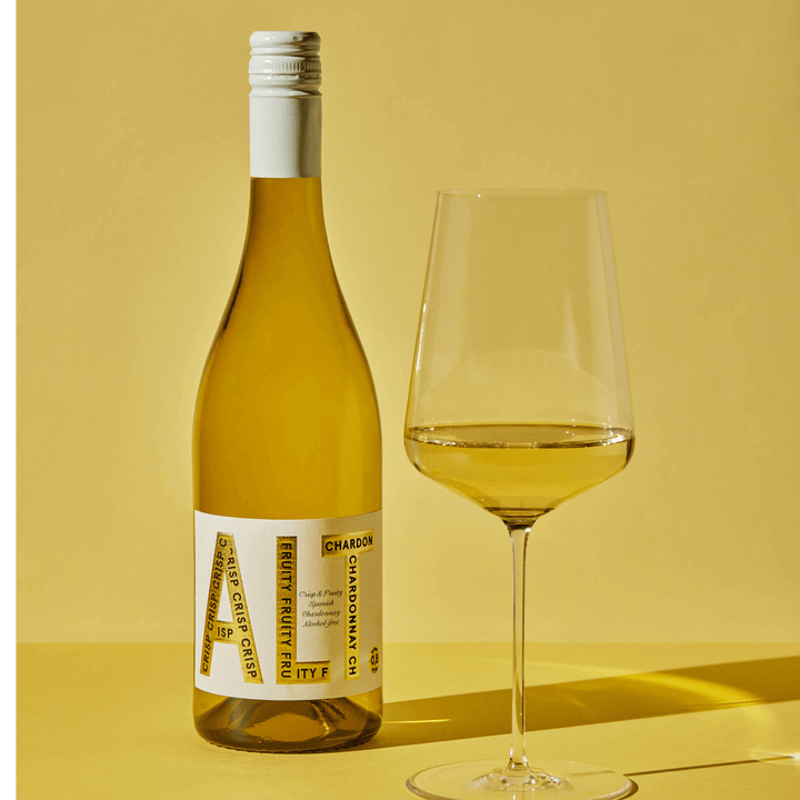 ALT. Chardonnay alkoholfrei 750 ml
