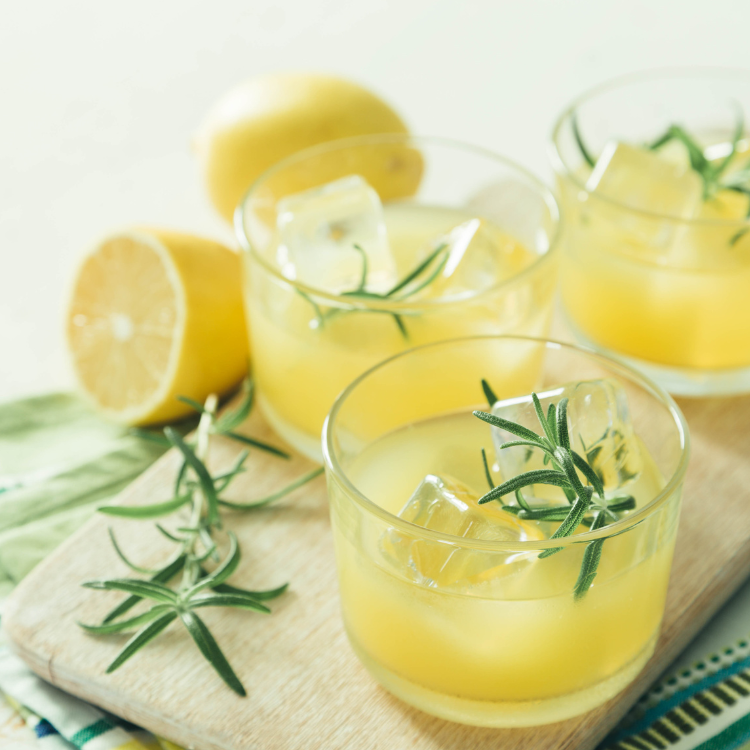 Abstinence Lemon Aperitif Alkoholfrei 750 ml