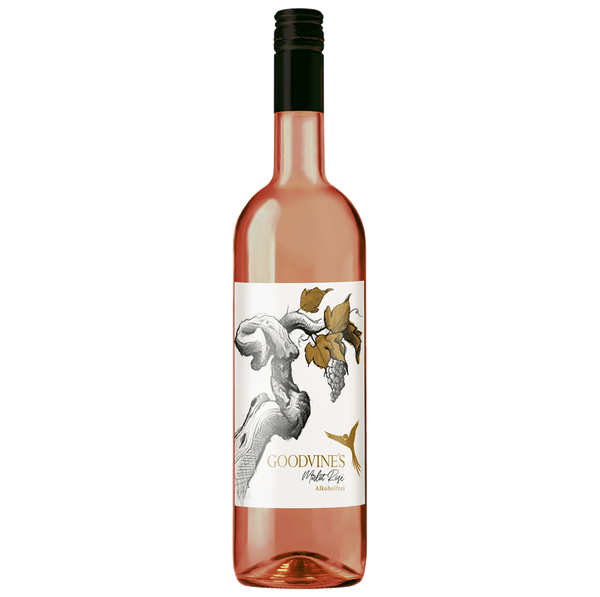 Goodvines Merlot Rosé alkoholfrei 750 ml