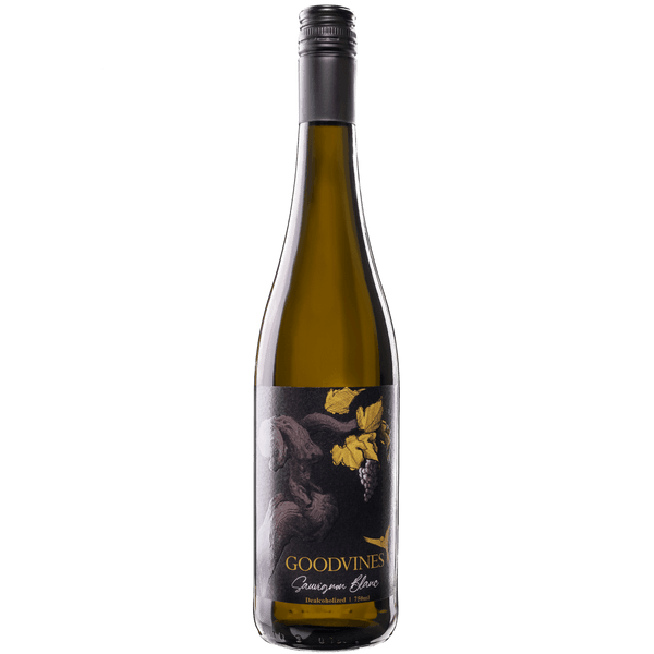 Goodvines Sauvignon Blanc Black Label alkoholfrei 750 ml