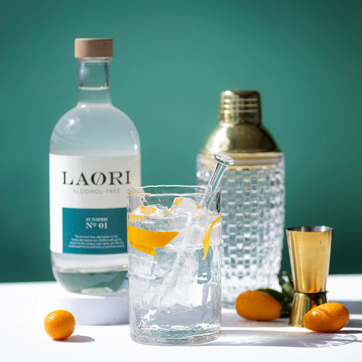 Laori Juniper No. 1 Gin Alternative alkoholfrei 500 ml