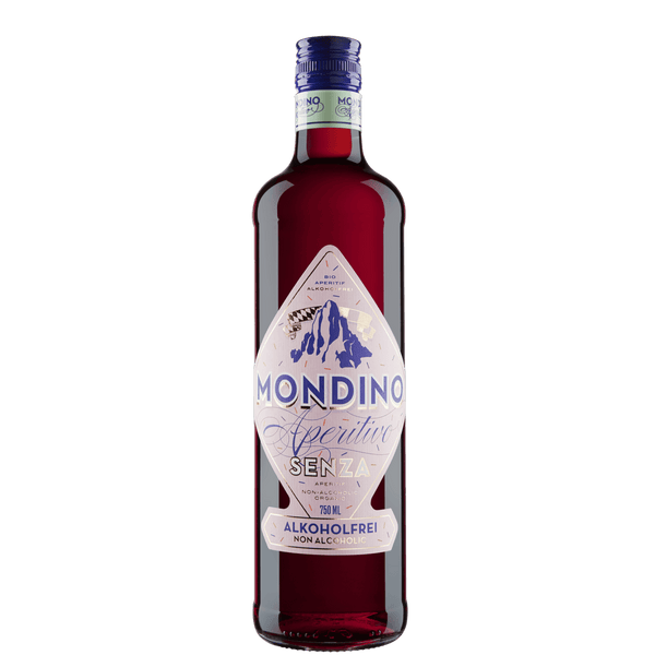 Mondino Senza Bio Aperitif Alkoholfrei 675 ml