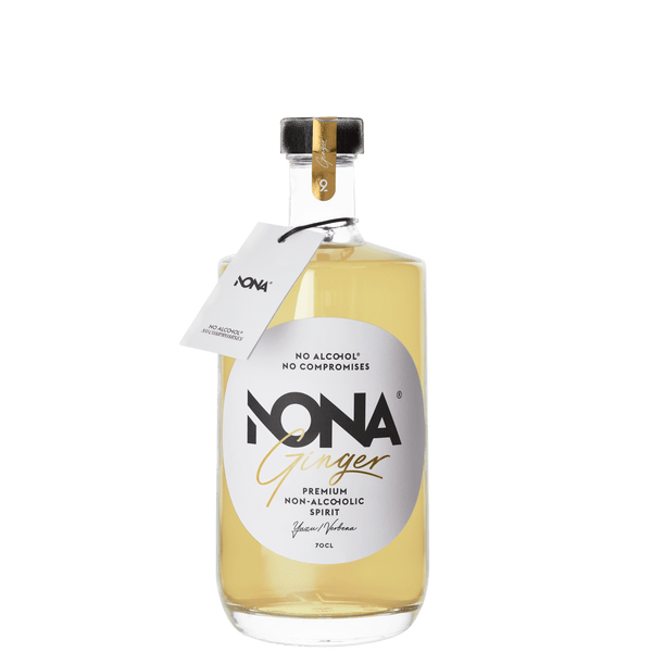 Nona Ginger Ingwerlikör alkoholfrei 700 ml