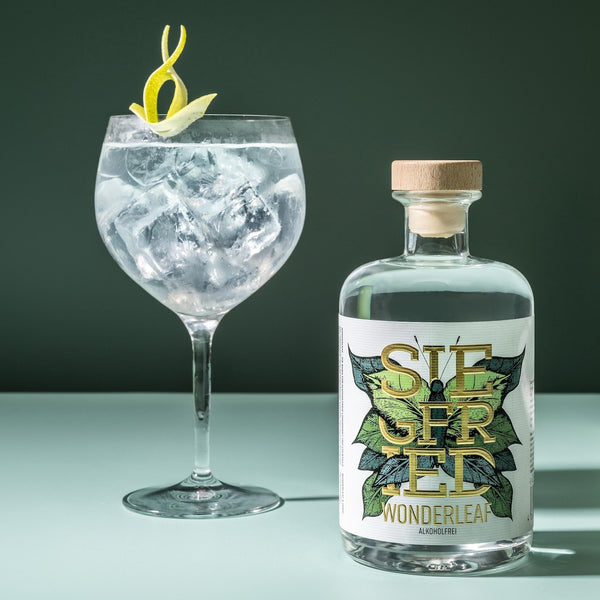 Siegfried Wonderleaf Gin Alternative Alkoholfrei 500 ml