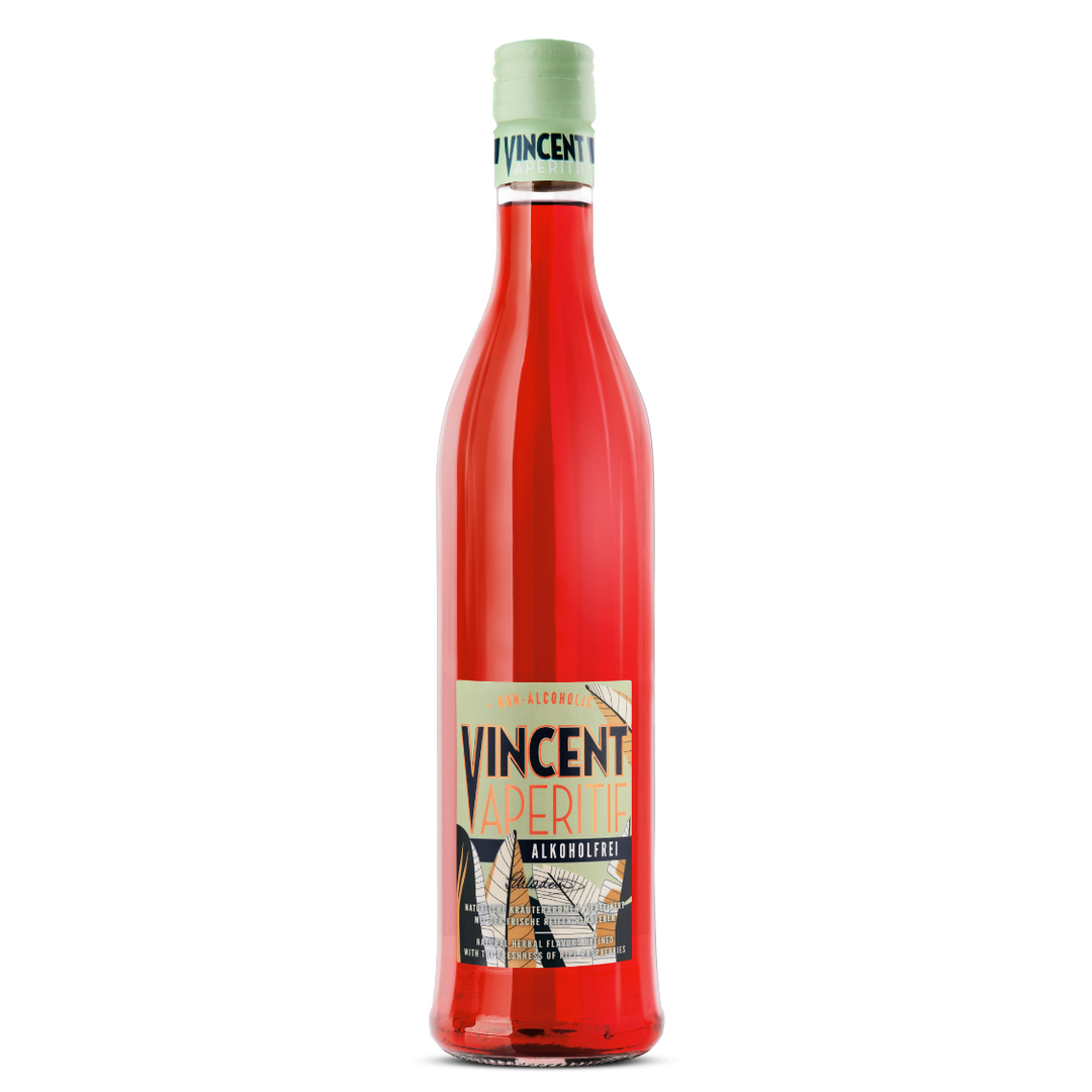 Vincent Aperitif alkoholfrei 700 ml