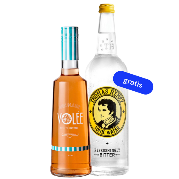 Volée Aperitif Naturel Alkoholfrei 490 ml